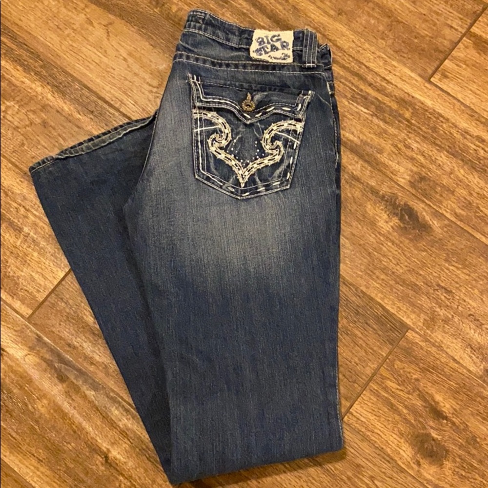 Big Star jeans